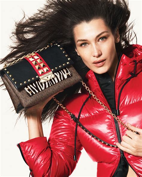 michael kors ads 2019 facebook|bella hadid Michael Kors.